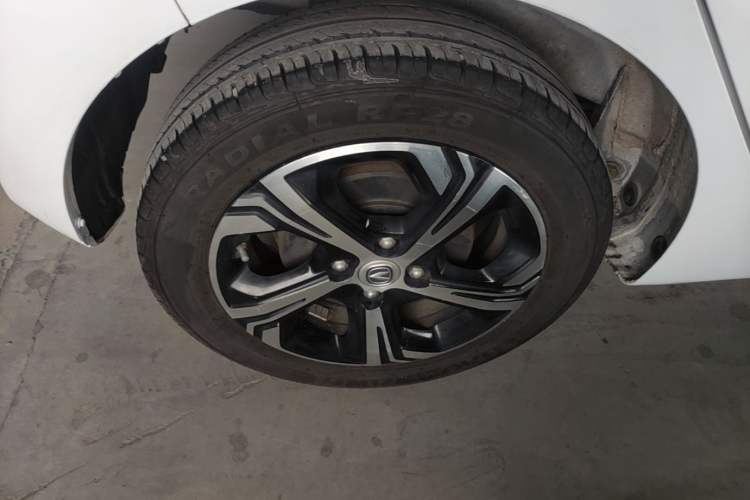 Used CHANGAN Benni E-Star 2021 National Edition Xin Yue Version Lithium Iron Phosphate (31.95 kWh) Exterior 5
