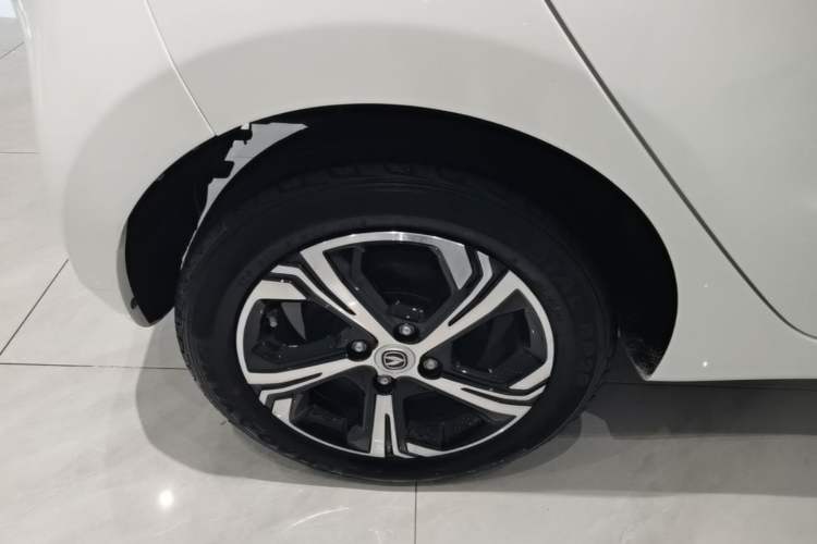 Used CHANGAN Benni E-Star 2021 National Edition Xinyue Version (Fast-Charging Edition) Lithium NMC Exterior 5