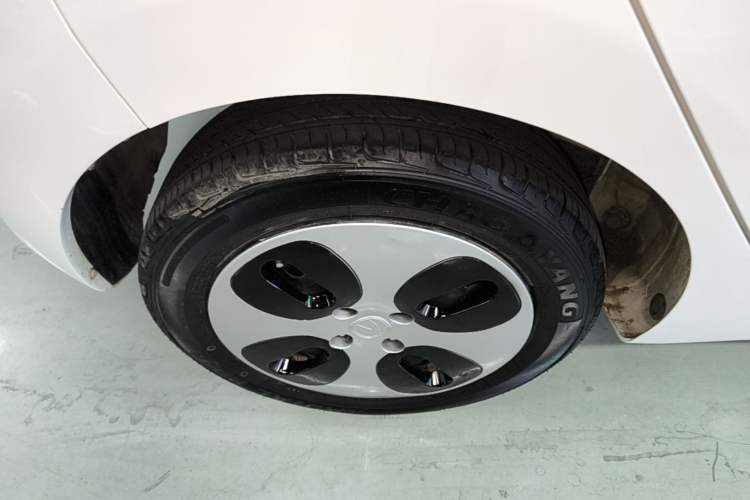 Used CHANGAN Benni E-Star 2021 National Edition Xinyue Version (Fast-Charging Edition) Lithium NMC Exterior 5