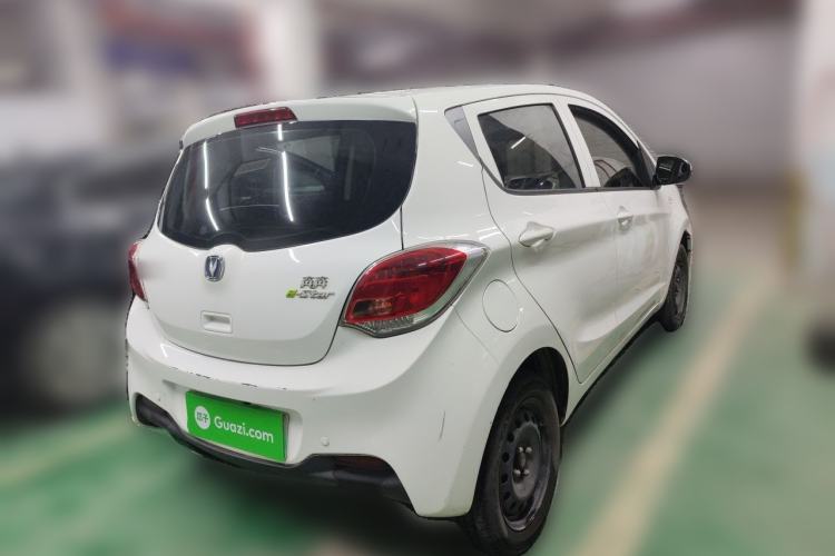 Used CHANGAN Benni E-Star 2021 National Edition Xin Yue Version Lithium Iron Phosphate (31.95 kWh) Exterior 5