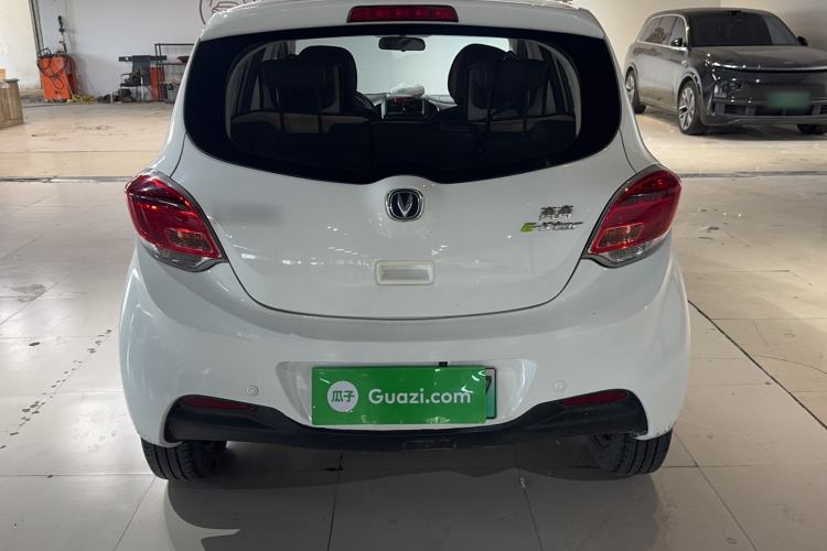 Used CHANGAN Benni E-Star 2021 National Edition Xin Yue Version Lithium Iron Phosphate (31.86 kWh) Exterior 5