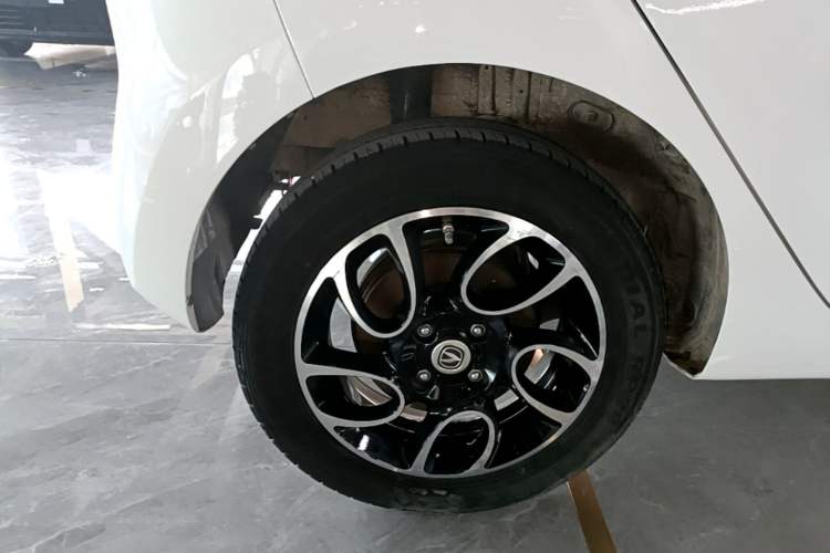 Used CHANGAN Benni E-Star 2021 National Edition Xin Yue Version (Fast-Charging Edition) Lithium Iron Phosphate (31.18 kWh) Exterior 5