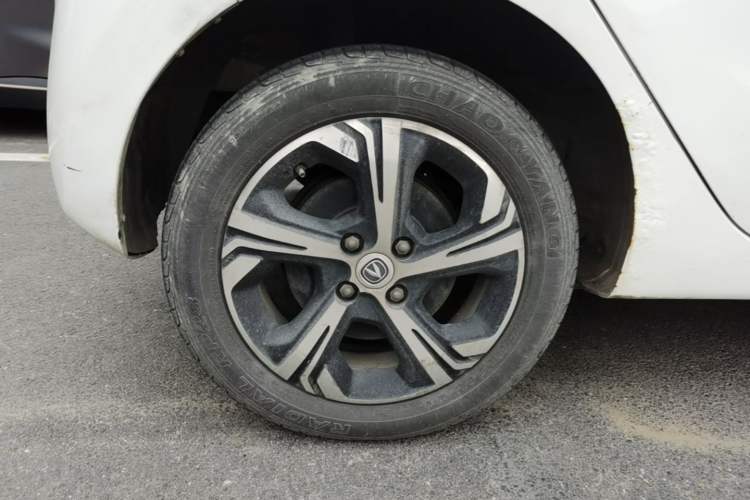 Used CHANGAN Benni E-Star 2021 National Edition Xin Yue Version Lithium Iron Phosphate (31.18 kWh) Exterior 5