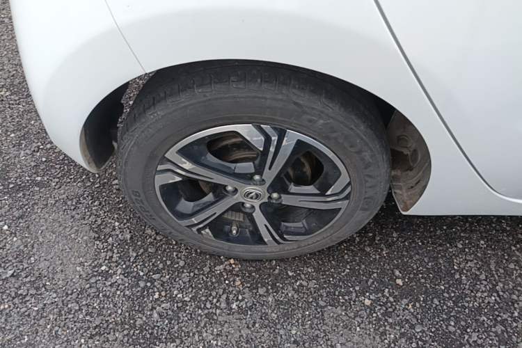 Used CHANGAN Benni E-Star 2021 National Edition Xin Yue Version Lithium-Ion Battery Exterior 5