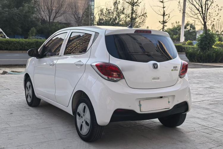 Used CHANGAN Benni E-Star 2021 National Edition Xin Yue Version (Fast-Charging Edition) Lithium Iron Phosphate (31.18 kWh) Exterior 6