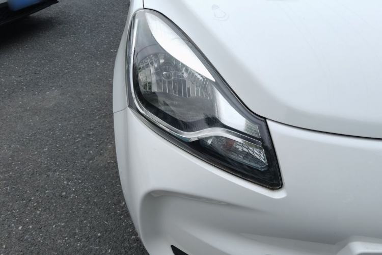 Used CHANGAN Benni E-Star 2021 National Edition Xin Yue Version Lithium Iron Phosphate (31.86 kWh) Exterior 6