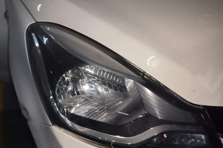 Used CHANGAN Benni E-Star 2021 National Edition Xin Yue Version Lithium-Ion Battery Exterior 6