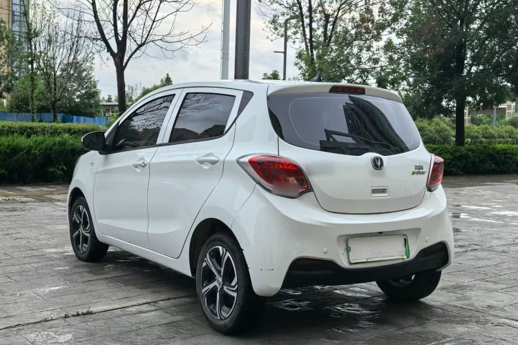 Used CHANGAN Benni E-Star 2021 National Edition Xin Yue Version Lithium-Ion Battery Exterior 6