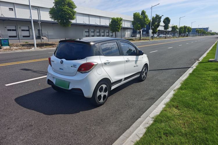 Used CHANGAN Benni E-Star 2021 National Edition Xin Yue Version Lithium Iron Phosphate (31.86 kWh) Exterior 6