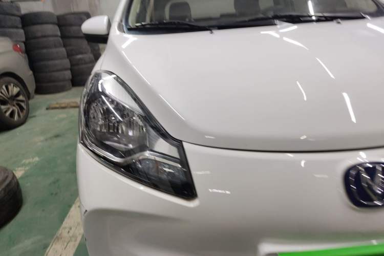 Used CHANGAN Benni E-Star 2021 National Edition Xin Yue Version Lithium Iron Phosphate (31.95 kWh) Exterior 6