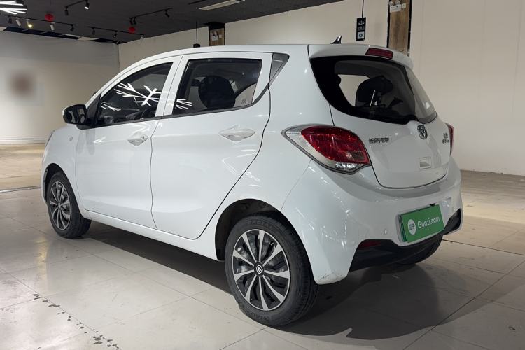 Used CHANGAN Benni E-Star 2021 National Edition Xin Yue Version Lithium Iron Phosphate (31.86 kWh) Exterior 6