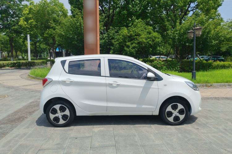 Used CHANGAN Benni E-Star 2021 National Edition Xin Yue Version (Fast-Charging Edition) Lithium Iron Phosphate (31.18 kWh) Exterior 6