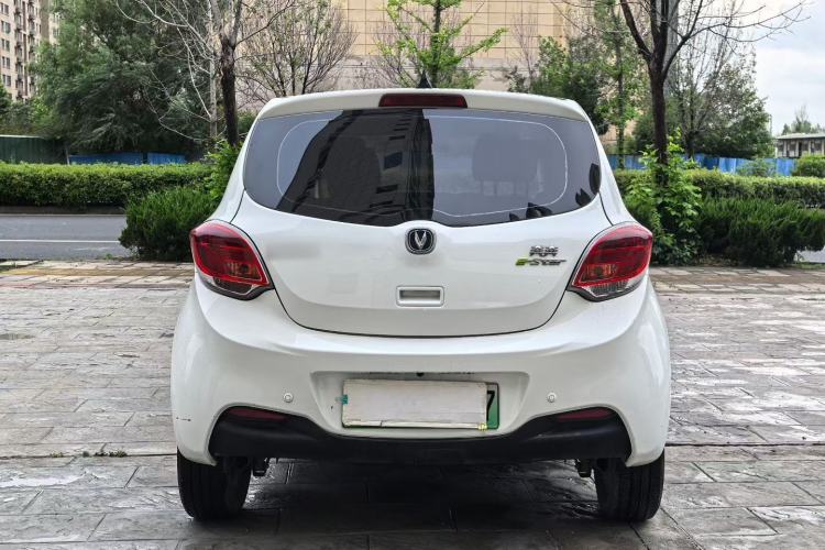 Used CHANGAN Benni E-Star 2021 National Edition Xin Yue Version Lithium-Ion Battery Exterior 7