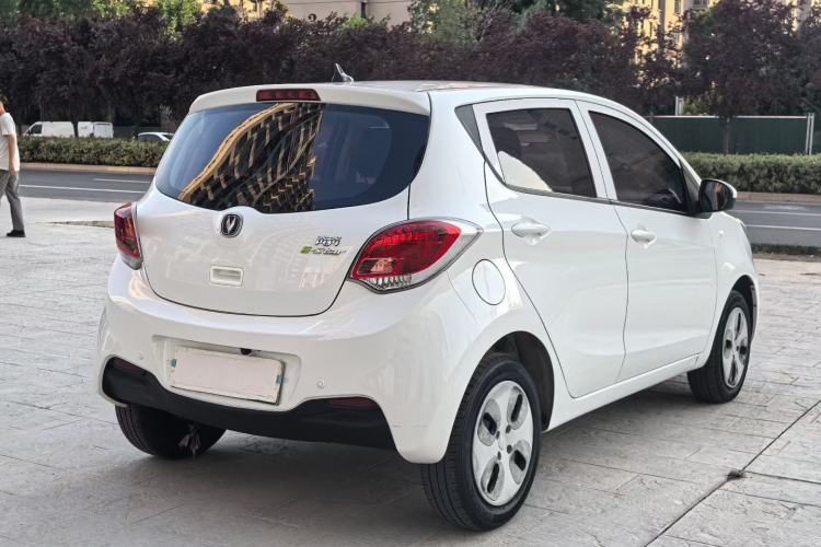 Used CHANGAN Benni E-Star 2021 National Edition Xin Yue Version (Fast-Charging Edition) Lithium Iron Phosphate (31.18 kWh) Exterior 8