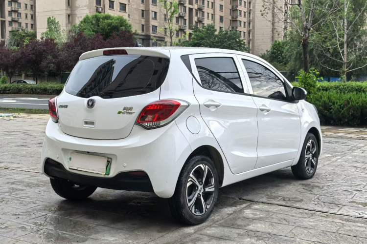 Used CHANGAN Benni E-Star 2021 National Edition Xin Yue Version Lithium-Ion Battery Exterior 8