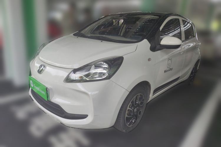 Ojetý CHANGAN Benni E-Star 2021 National Edition Colorful Version Lithium Iron Phosphate (31.86 kWh) Guazi used car, China used car export, Used car for sale, Used  cars, Cheapest cars for sale