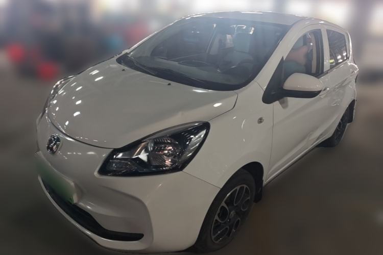 Used CHANGAN Benni E-Star 2021 National Edition Colorful Version Lithium Iron Phosphate (31.18 kWh) Guazi used car, China used car export, Used car for sale, Used cars, Cheapest cars for sale, Electric vehicle, New energy car