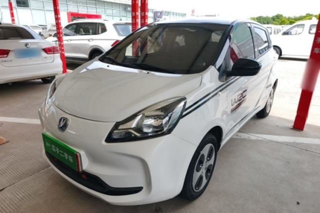 Used CHANGAN Benni E-Star 2021 National Edition Xinyi Edition Lithium-Ion Battery