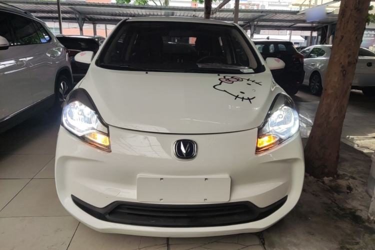 Used CHANGAN Benni E-Star 2021 National Edition Xin Yue Version Lithium Iron Phosphate (31.86 kWh) Front