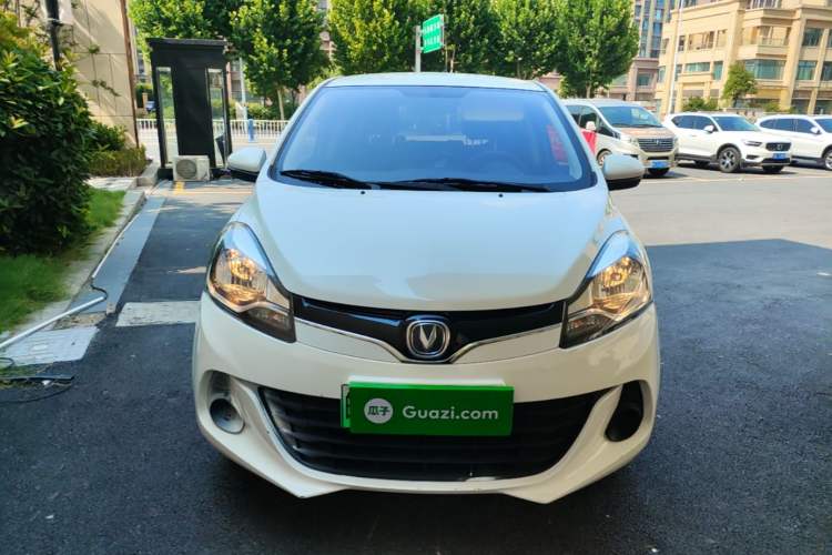 Used CHANGAN Benni E-Star 2021 National Edition Xin Yue Version Lithium-Ion Battery Front