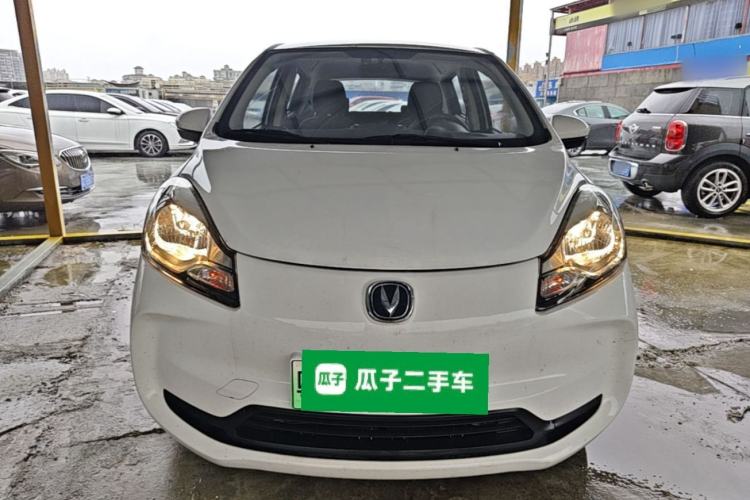 Used CHANGAN Benni E-Star 2021 National Edition Xinyi Edition Lithium Iron Phosphate (31.95 kWh) Front