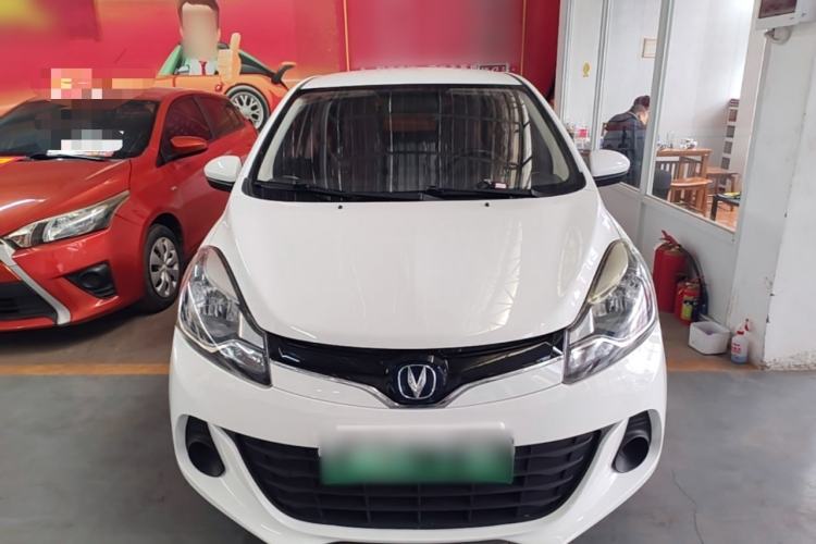 Used CHANGAN Benni E-Star 2021 National Edition Xinyi Edition Lithium Iron Phosphate (31.95 kWh) Front