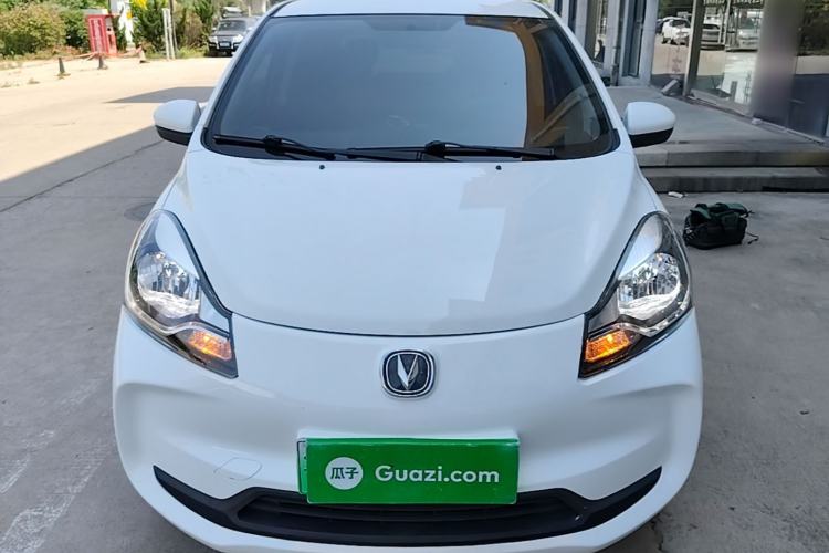 Used CHANGAN Benni E-Star 2021 National Edition Xin Yue Version Lithium Iron Phosphate (31.86 kWh) Front