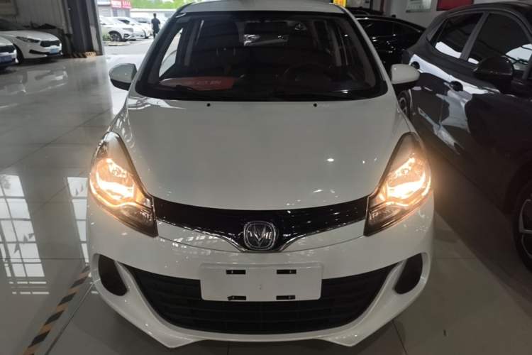 Used CHANGAN Benni E-Star 2021 National Edition Xin Yue Version Lithium-Ion Battery Front