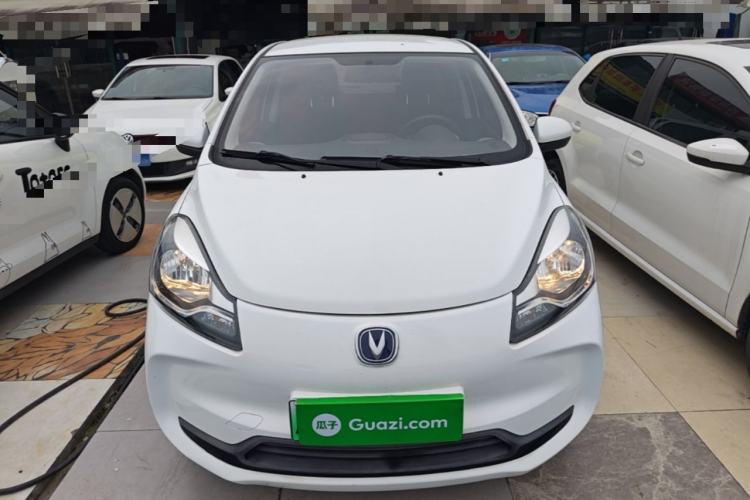 Used CHANGAN Benni E-Star 2021 National Edition Xin Yue Version Lithium Iron Phosphate (31.86 kWh) Front