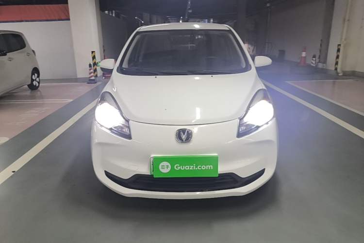 Used CHANGAN Benni E-Star 2021 National Edition Xin Yue Version Lithium Iron Phosphate (31.86 kWh) Front