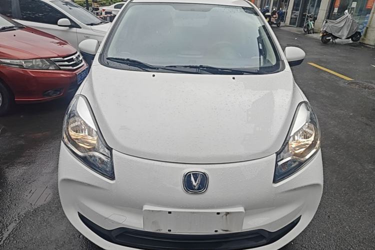Used CHANGAN Benni E-Star 2021 National Edition Xin Yue Version Lithium Iron Phosphate (31.86 kWh) Front