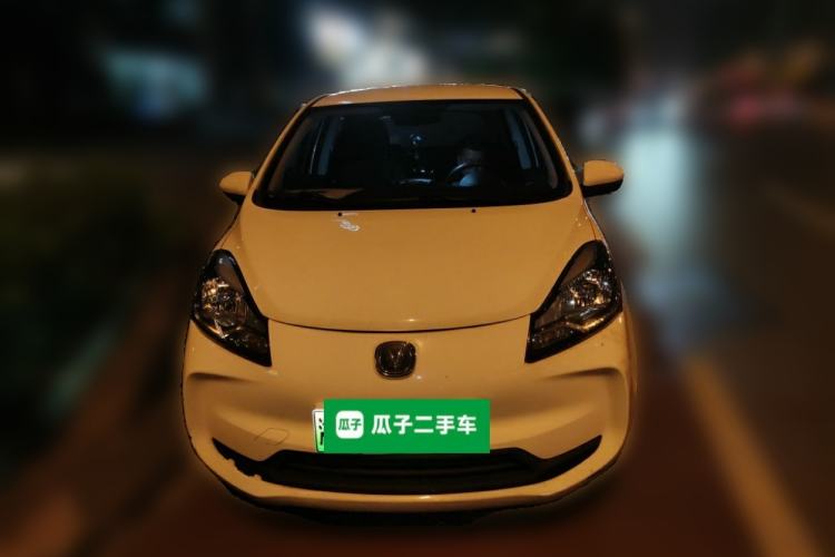 Used CHANGAN Benni E-Star 2021 National Edition Xin Yue Version Lithium Iron Phosphate (31.86 kWh) Front