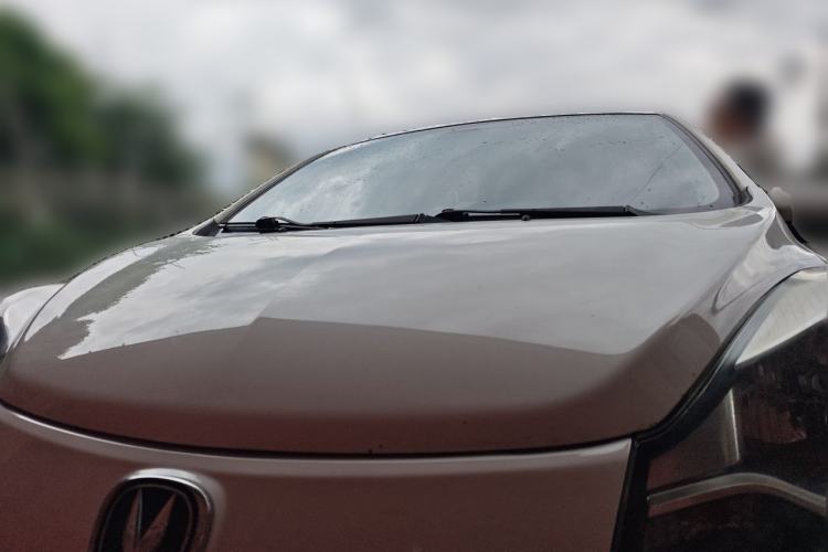 Used CHANGAN Benni E-Star 2021 National Edition XinYi Edition Lithium Iron Phosphate (31.86 kWh) Front