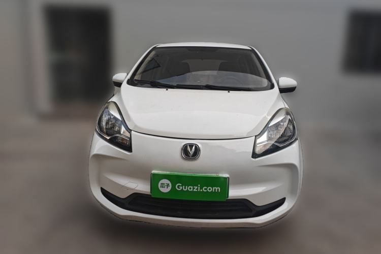 Used CHANGAN Benni E-Star 2021 National Edition Xin Yue Version Lithium Iron Phosphate (31.86 kWh) Front