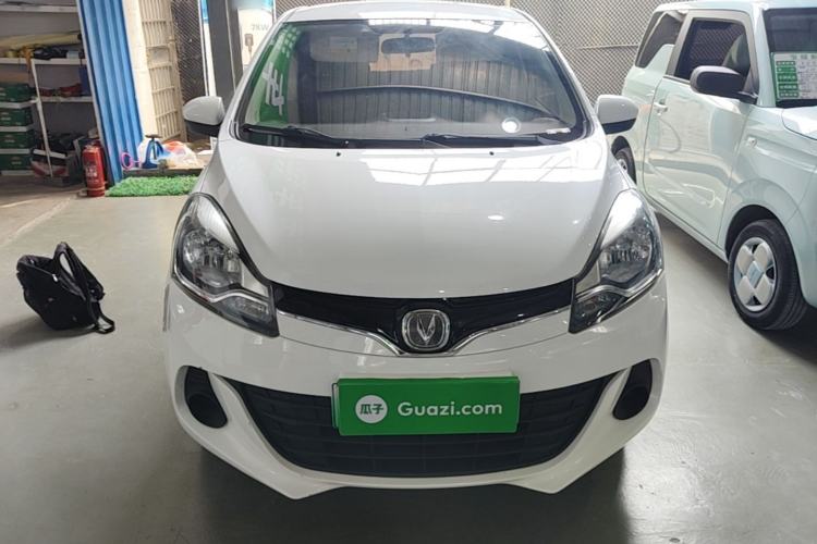 Used CHANGAN Benni E-Star 2021 National Edition Xinyi Edition Lithium-Ion Battery Front