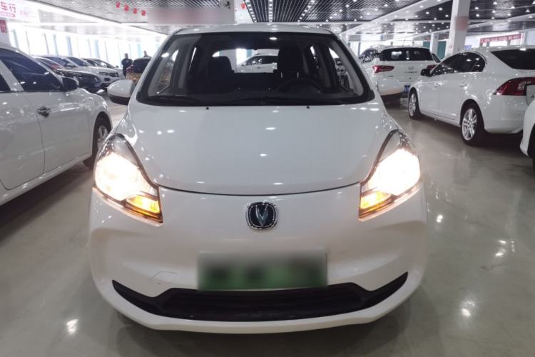 Used CHANGAN Benni E-Star 2021 National Edition Xin Yue Version Lithium Iron Phosphate (31.95 kWh) Front