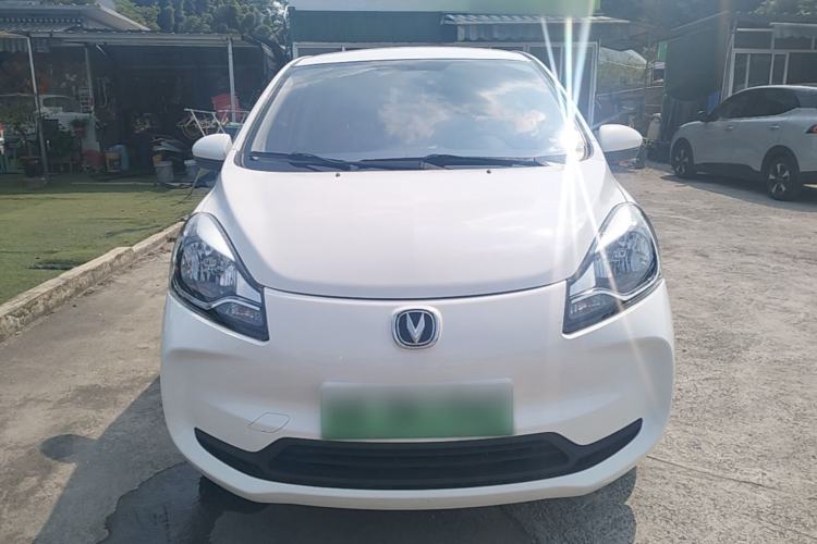 Used CHANGAN Benni E-Star 2021 National Edition Xin Yue Version Lithium Iron Phosphate (31.86 kWh) Front