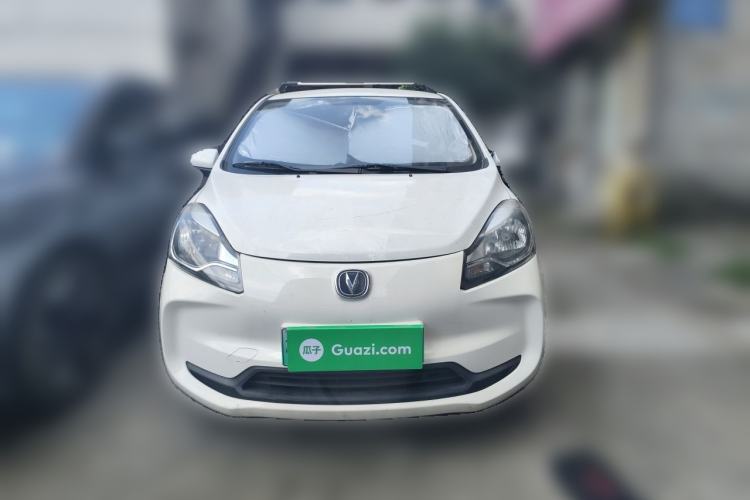 Used CHANGAN Benni E-Star 2021 National Edition Xin Yue Version Lithium Iron Phosphate (31.86 kWh) Front