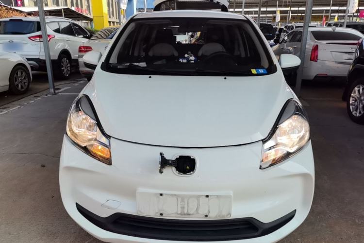 Used CHANGAN Benni E-Star 2021 National Edition Xin Yue Version Lithium-Ion Battery Front