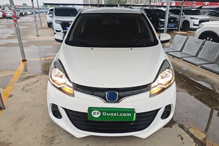 Used CHANGAN Benni E-Star 2021 National Edition Xin Yue Version Lithium-Ion Battery Front