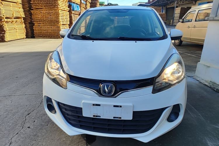 Used CHANGAN Benni E-Star 2021 National Edition Xin Yue Version Lithium-Ion Battery Front