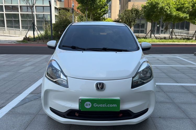 Used CHANGAN Benni E-Star 2021 National Edition Xin Yue Version Lithium Iron Phosphate (31.86 kWh) Front