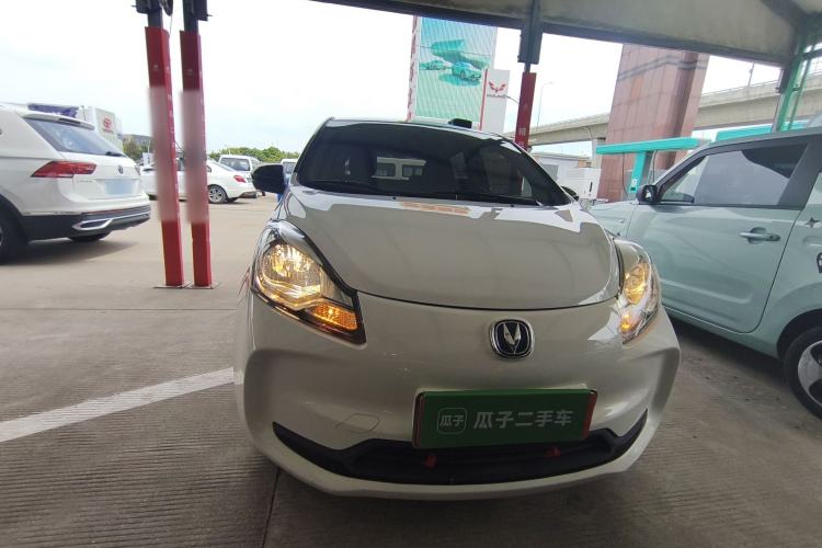 Used CHANGAN Benni E-Star 2021 National Edition Xinyi Edition Lithium-Ion Battery Front
