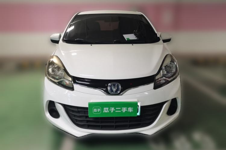 Used CHANGAN Benni E-Star 2021 National Edition Xin Yue Version Lithium-Ion Battery Front