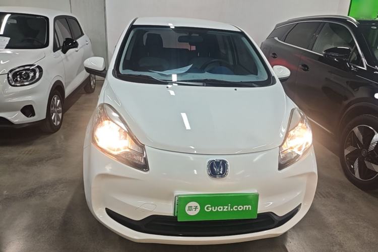Used CHANGAN Benni E-Star 2021 National Edition XinYi Edition Lithium Iron Phosphate (31.86 kWh) Front