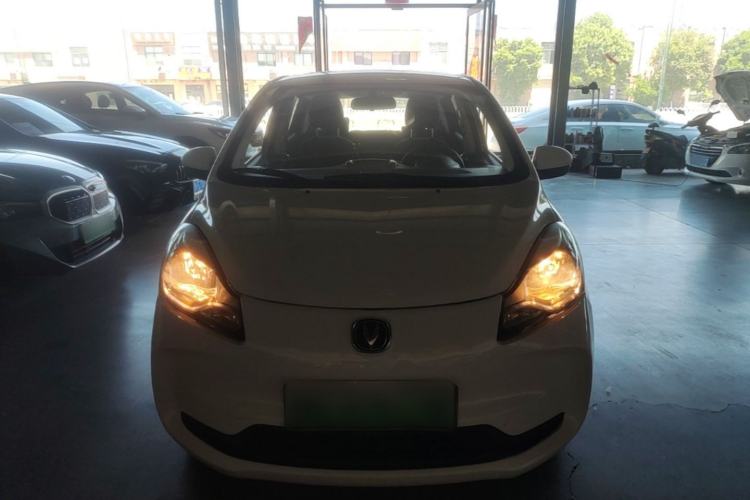 Used CHANGAN Benni E-Star 2021 National Edition Xin Yue Version Lithium Iron Phosphate (31.18 kWh) Front