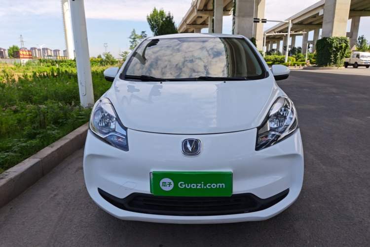 Used CHANGAN Benni E-Star 2021 National Edition Xin Yue Version Lithium Iron Phosphate (31.86 kWh) Front