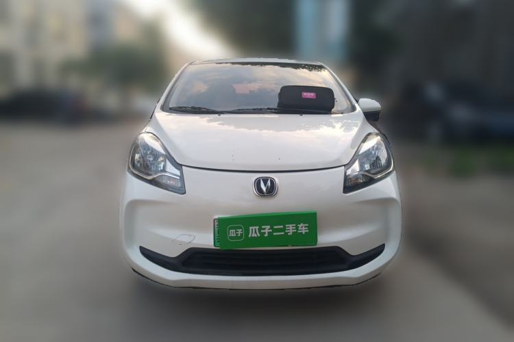 Used CHANGAN Benni E-Star 2021 National Edition Xin Yue Version Lithium Iron Phosphate (31.86 kWh) Front
