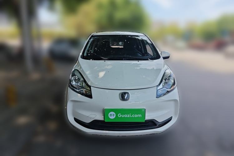 Used CHANGAN Benni E-Star 2021 National Edition Xinyue Version (Fast-Charging Edition) Lithium NMC Front