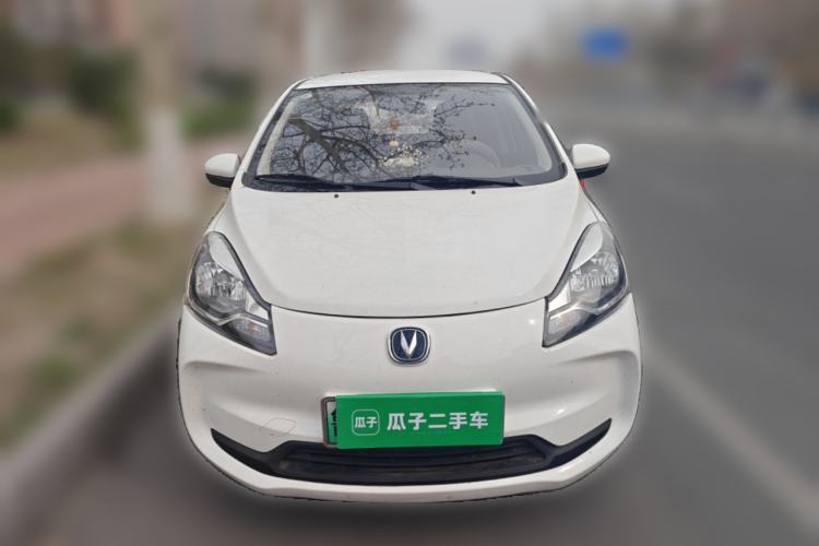 Used CHANGAN Benni E-Star 2021 National Edition Xin Yue Version Lithium Iron Phosphate (31.86 kWh) Front